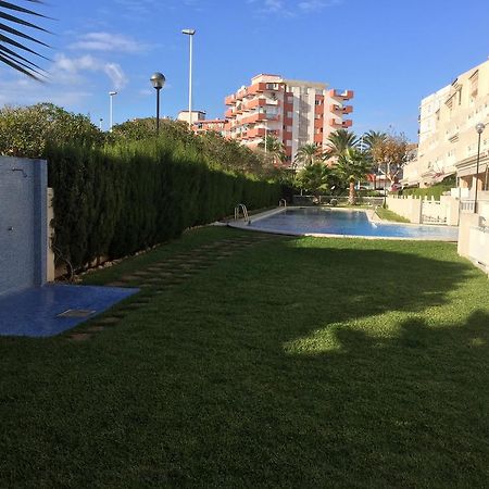 Apartment Las Dunas 哈维亚 外观 照片