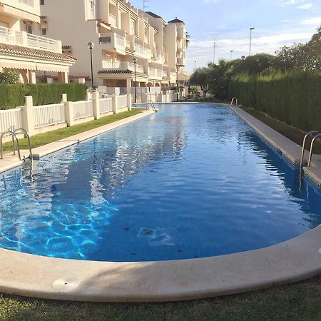 Apartment Las Dunas 哈维亚 外观 照片