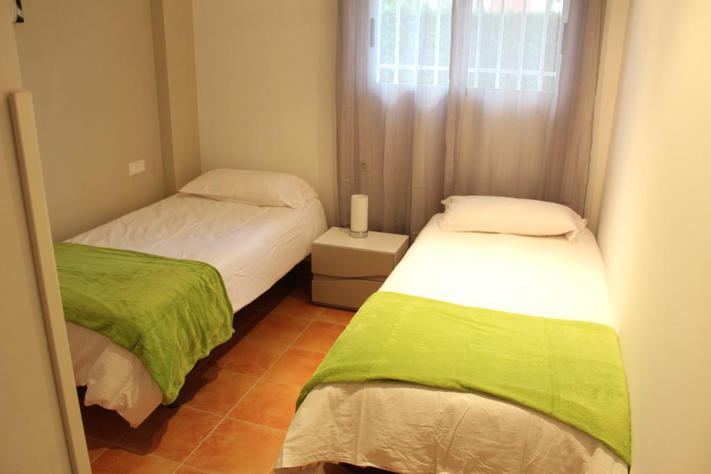 Apartment Las Dunas 哈维亚 外观 照片