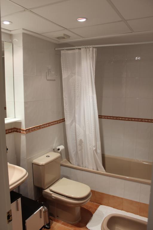 Apartment Las Dunas 哈维亚 外观 照片
