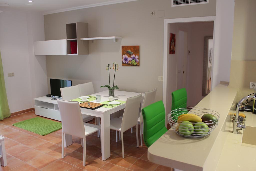 Apartment Las Dunas 哈维亚 外观 照片