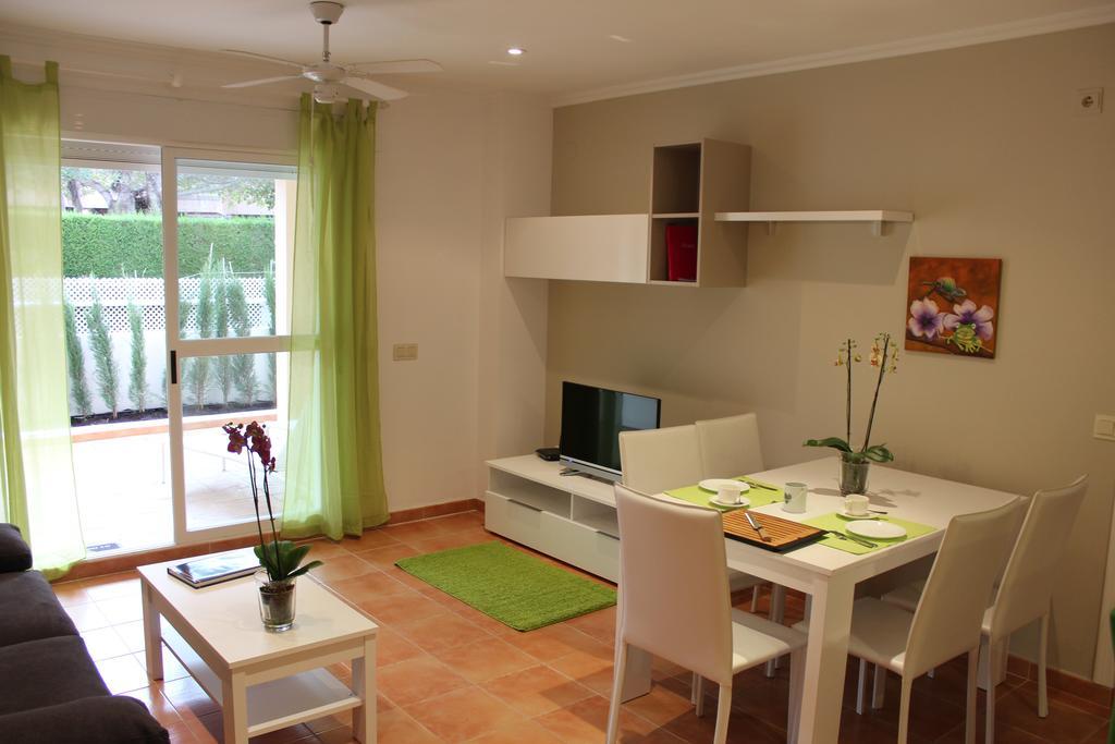 Apartment Las Dunas 哈维亚 外观 照片