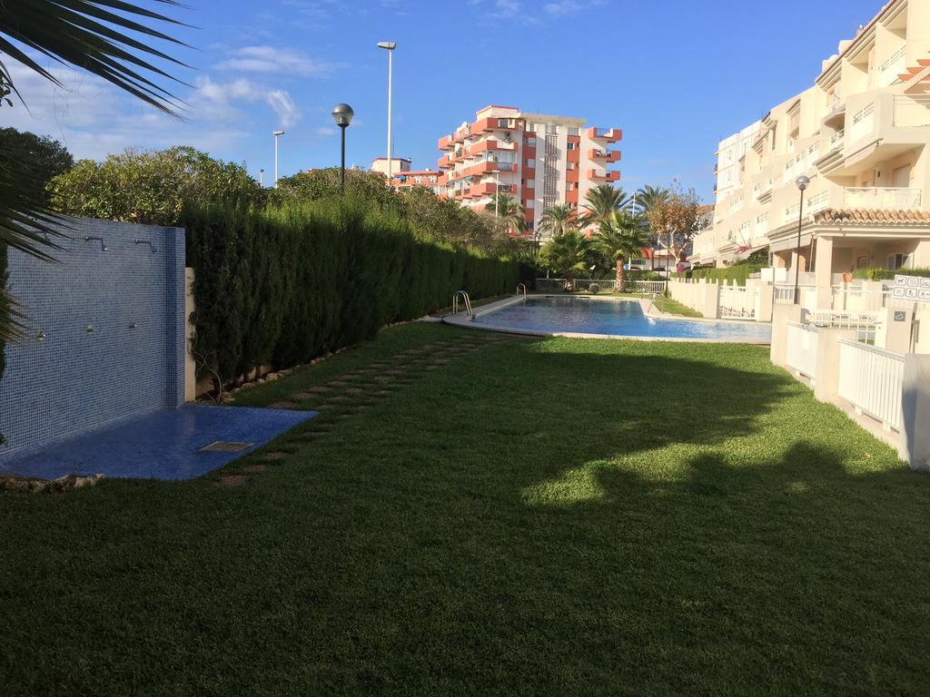 Apartment Las Dunas 哈维亚 外观 照片