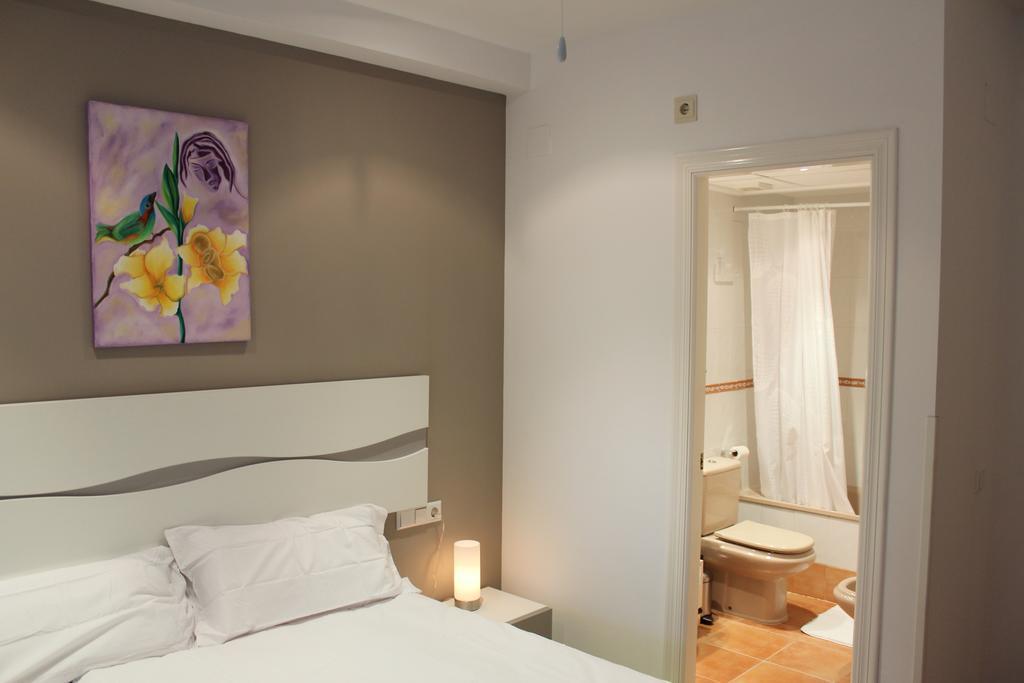 Apartment Las Dunas 哈维亚 外观 照片